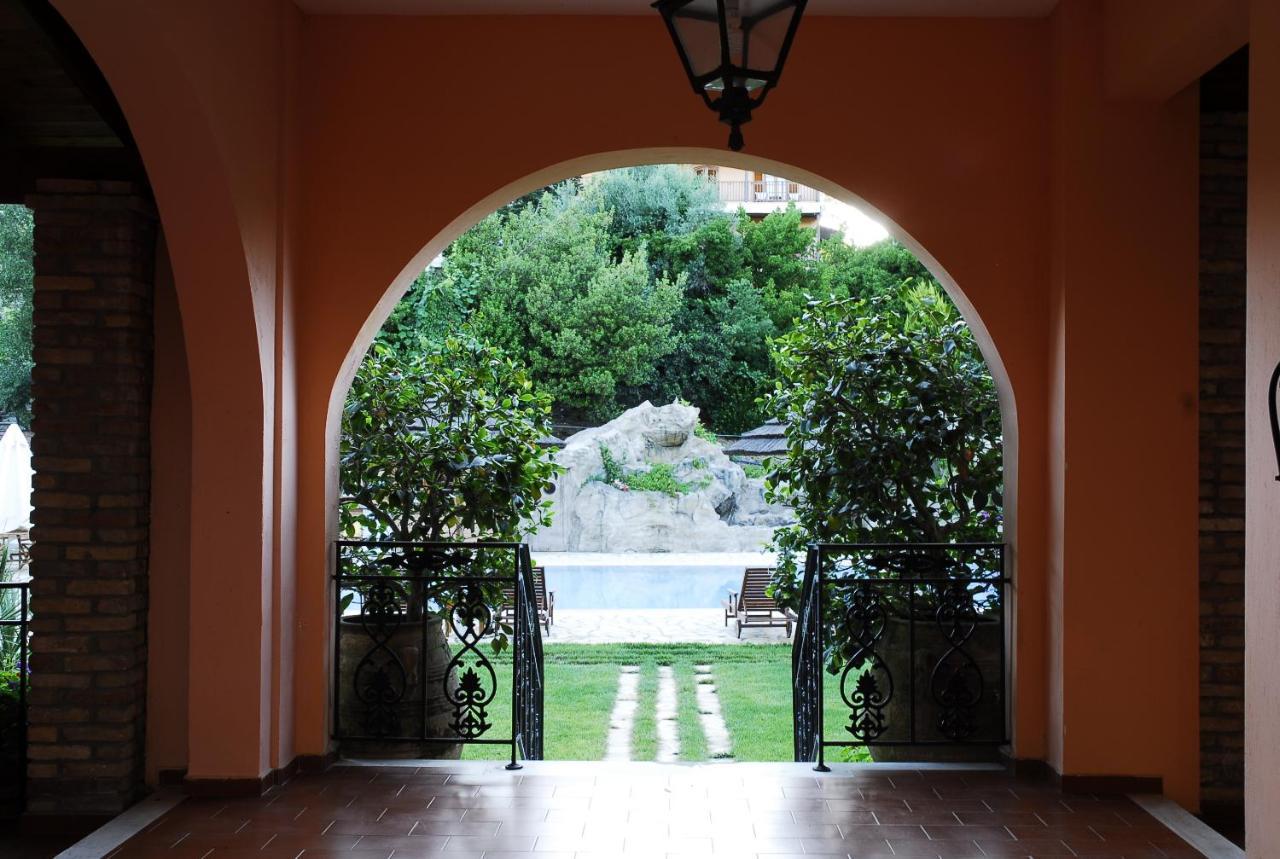 Corfu Club Apartments Gouvia Cameră foto